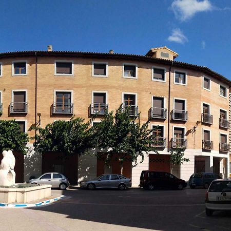 Lafonda1-2-B Apartment Borja Luaran gambar