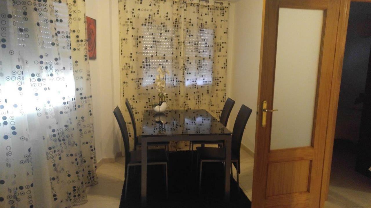 Lafonda1-2-B Apartment Borja Luaran gambar