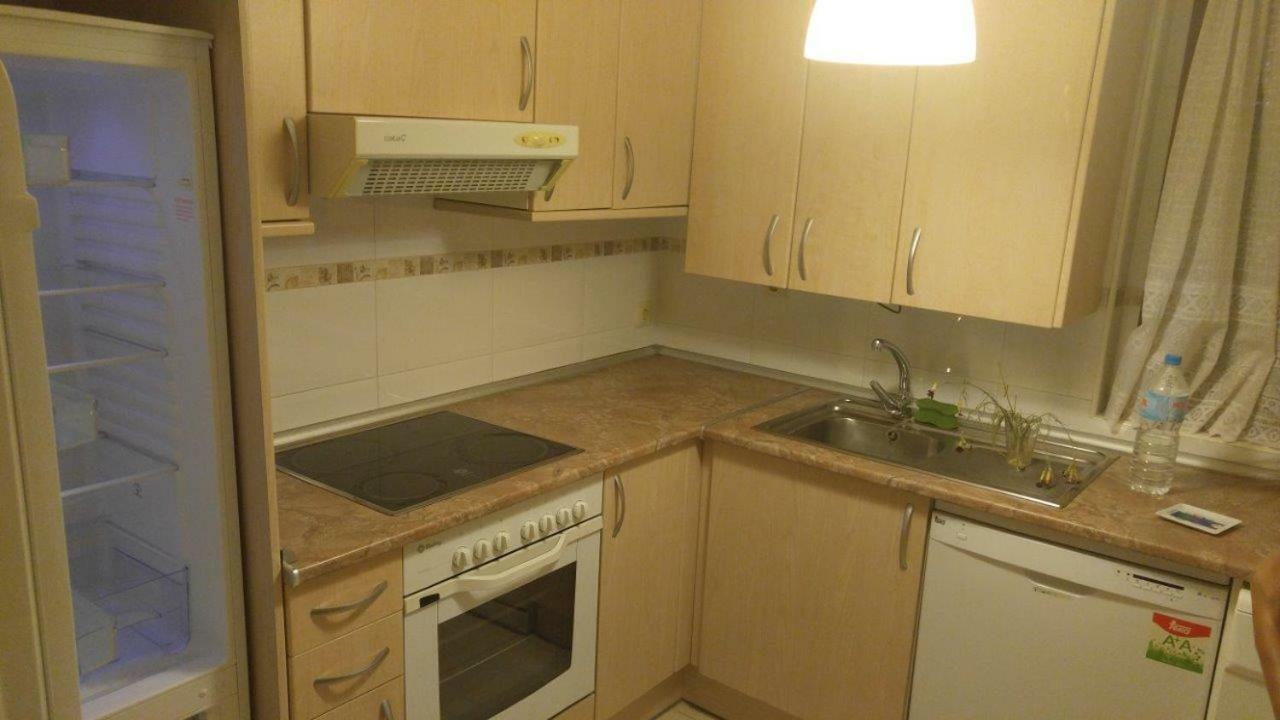 Lafonda1-2-B Apartment Borja Luaran gambar